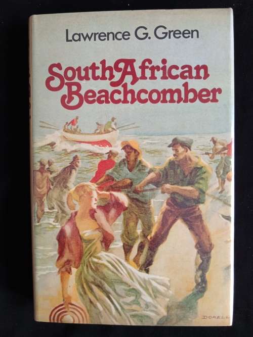 South African Beachcomber by Lawrence G. Green