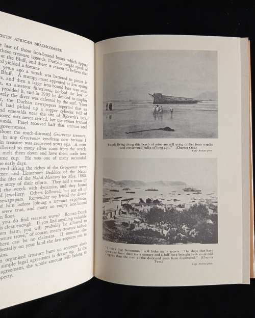 South African Beachcomber by Lawrence G. Green