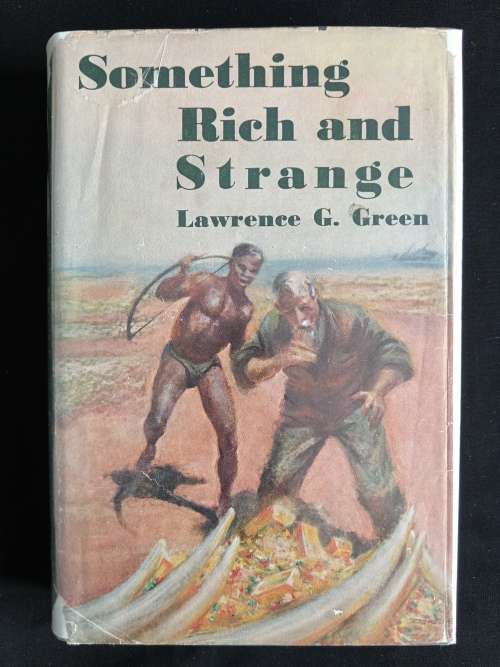 Something Rich & Strange by Lawrence G. Green