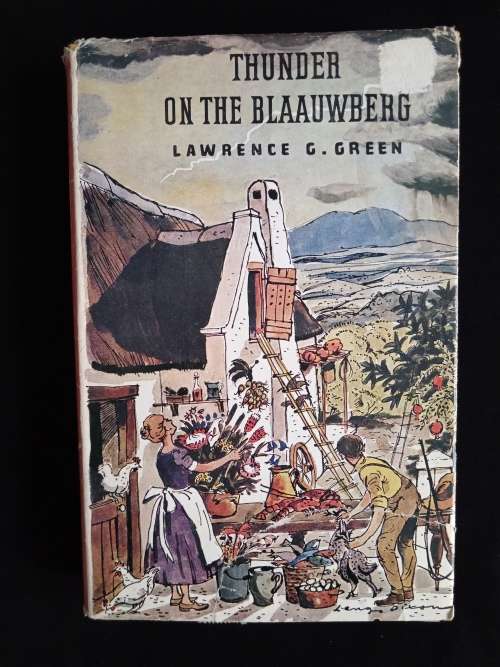 Thunder on the Blaauwberg by Lawrence G. Green