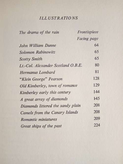 Thunder on the Blaauwberg by Lawrence G. Green