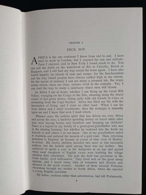 Where Men Still Dream by Lawrence G. Green