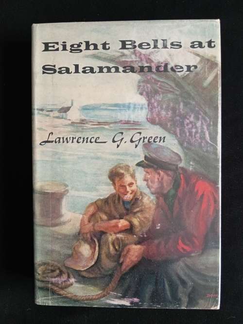 Eight Bells at Salamander by Lawrence G. Green