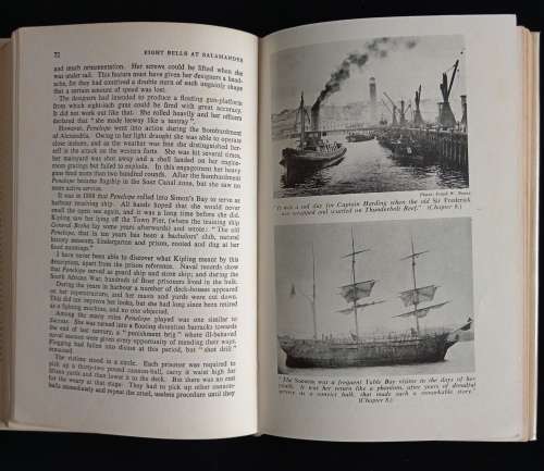 Eight Bells at Salamander by Lawrence G. Green