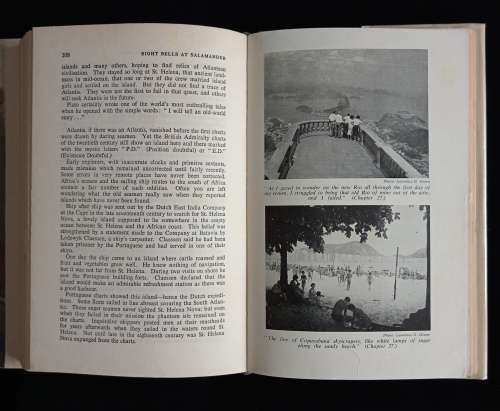 Eight Bells at Salamander by Lawrence G. Green