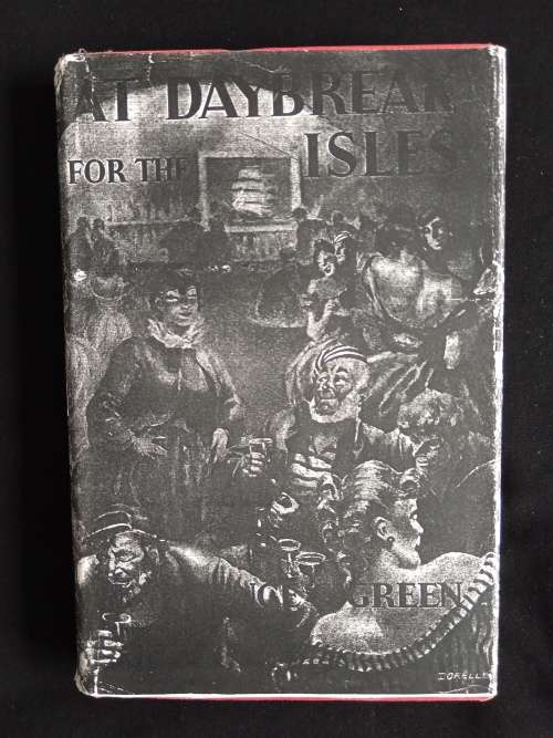 At Daybreak for the Isles by Lawrence G. Green