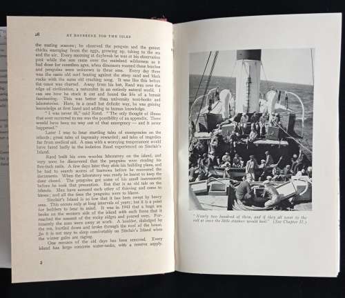 At Daybreak for the Isles by Lawrence G. Green