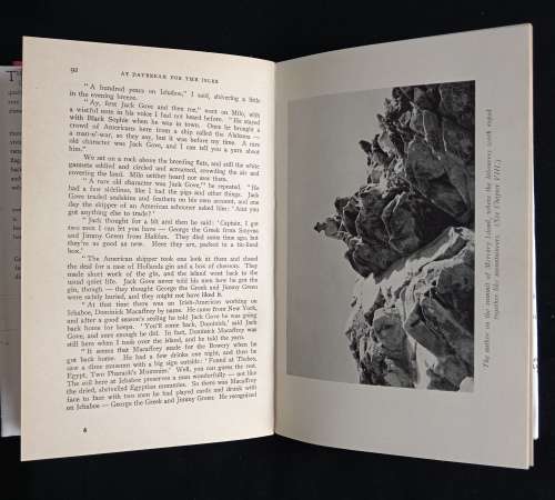 At Daybreak for the Isles by Lawrence G. Green