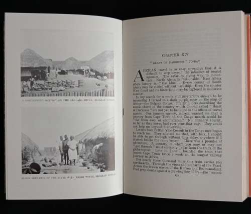 Great African Mysteries by Lawrence G. Green