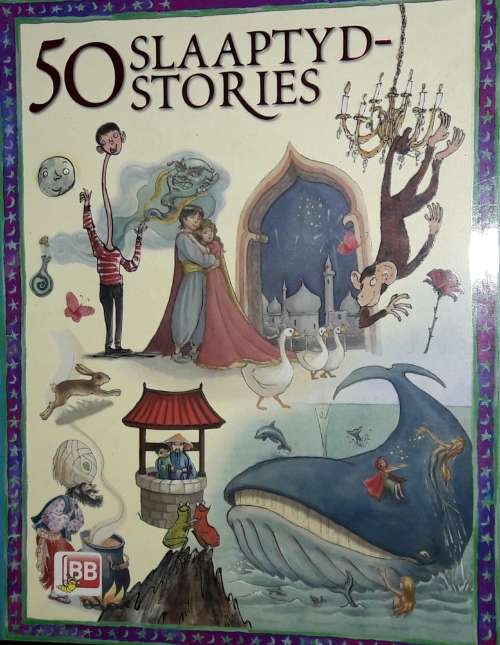 Bargain Books - 50 Slaaptyd-Stories - Tig Thomas