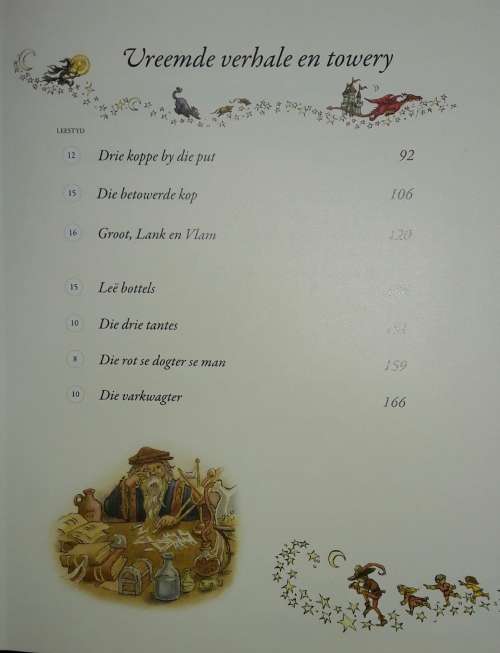 Bargain Books - 50 Slaaptyd-Stories - Tig Thomas