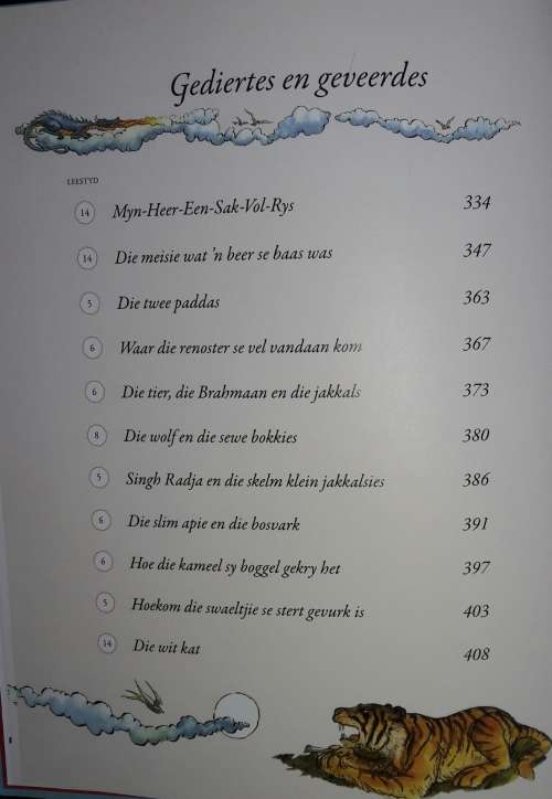 Bargain Books - 50 Slaaptyd-Stories - Tig Thomas