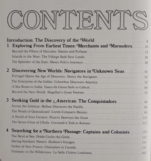 Great Adventures That Changed Our World by Reader`s Digest