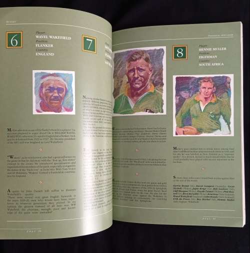 International Sports History 2 - A Collector`s Series by Wally Schultz(Editor)