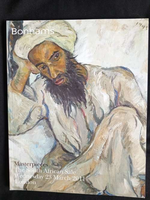 Masterpieces: The South African Sale, Wednesday 23 March 2011