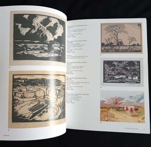 The South African Sale, Part 1 Tuesday 9 September 2008