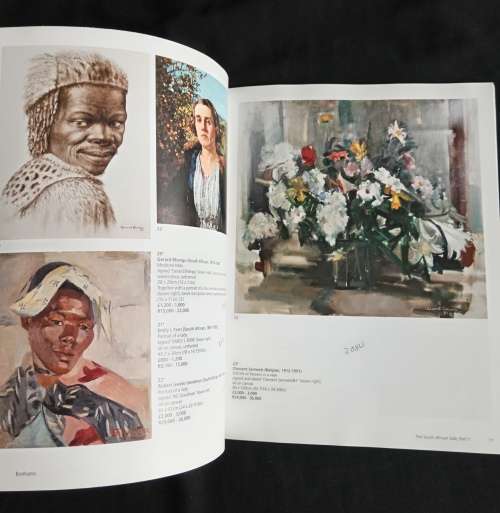 The South African Sale, Part 1 Tuesday 23 March 2010