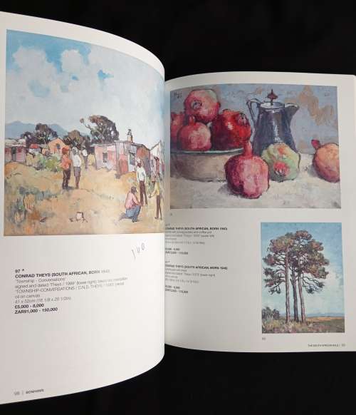 The South African Sale Wednesday 19 March 2014