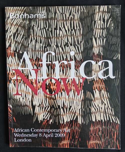 Africa Now: African Contemporary Art Wednesday 8 April 2009