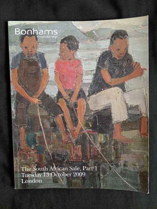 The South African Sale, Part 1 Tuesday 13 October 2009