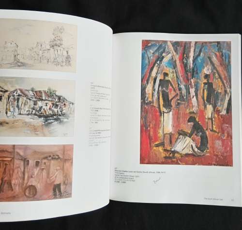 The South African Sale, Part 1 Tuesday 13 October 2009