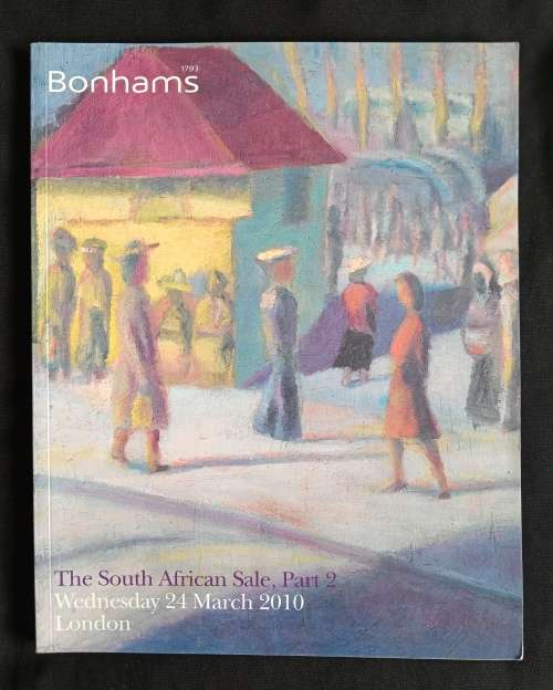 The South African Sale, Part 2 Wednesday 24 March 2010