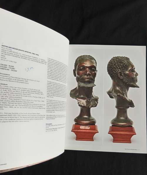 The South African Sale Wednesday 9 September 2015