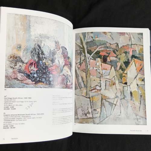The South African Sale Wednesday 27 October 2010