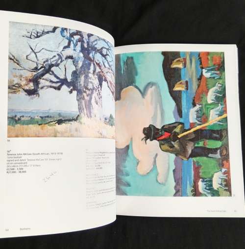 The South African Sale Wednesday 27 October 2010