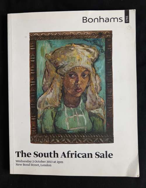 The South African Sale Wednesday 2 October 2013