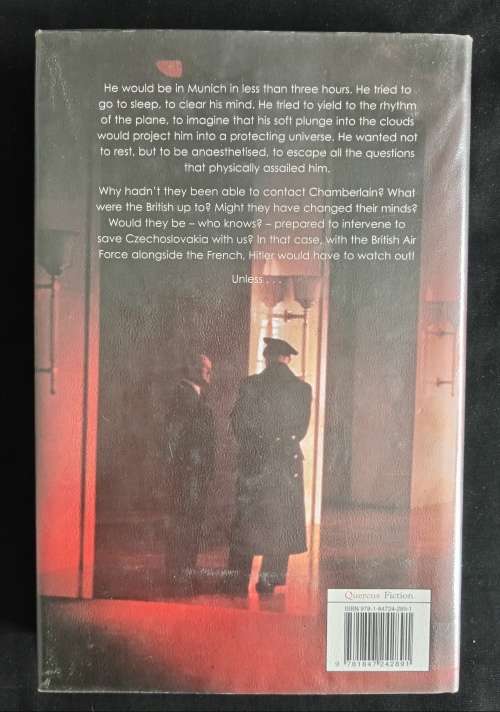 The Ghost of Munich by Georges-Marc Benamou - Translated by the French by Shaun Whiteside