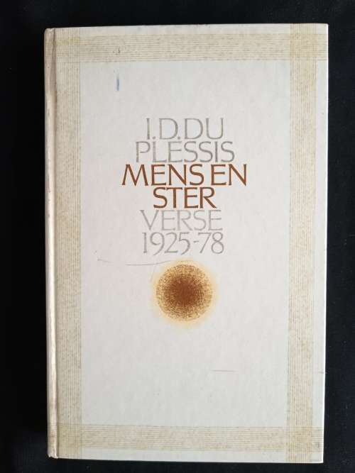 Mense en Ster: Verse 1925-78 by I. D. du Plessis