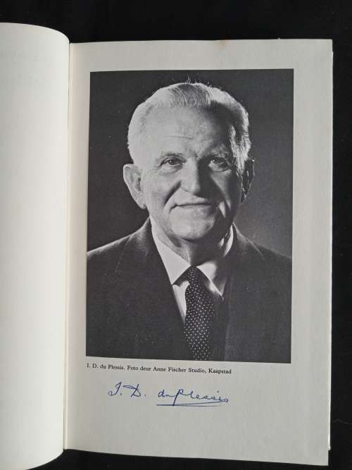 Mense en Ster: Verse 1925-78 by I. D. du Plessis