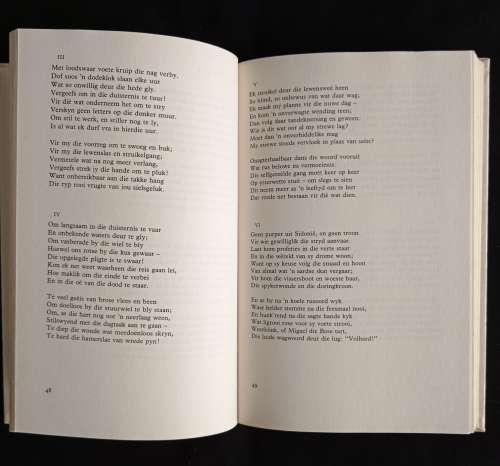 Mense en Ster: Verse 1925-78 by I. D. du Plessis
