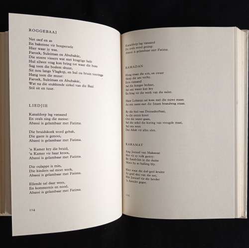 Mense en Ster: Verse 1925-78 by I. D. du Plessis