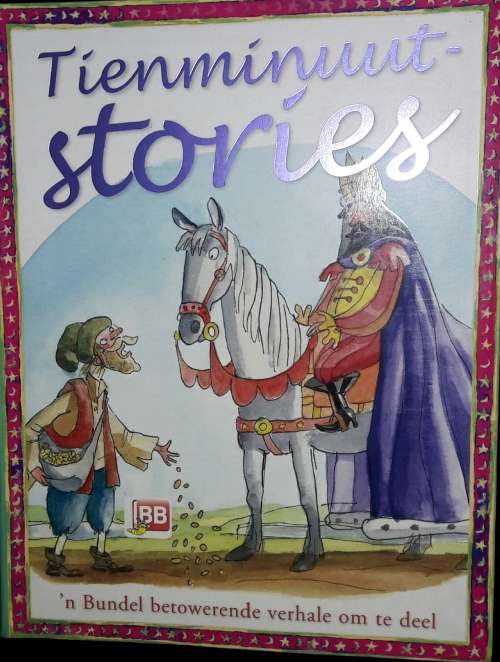 Tienminuut Stories - Bargain Books