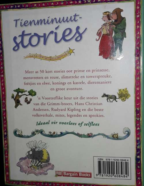 Tienminuut Stories - Bargain Books