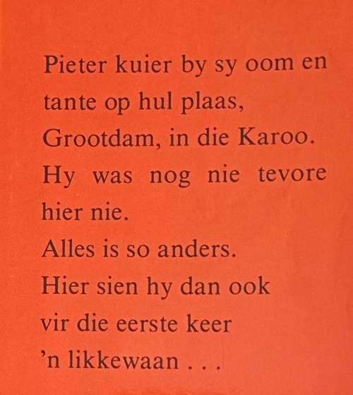 Knakkie en die Likkewaan by C. H. Winckler