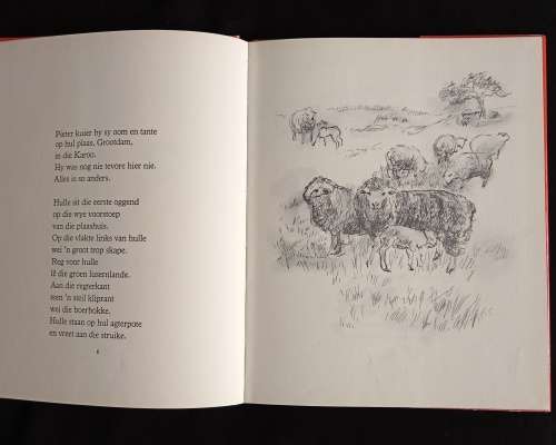 Knakkie en die Likkewaan by C. H. Winckler