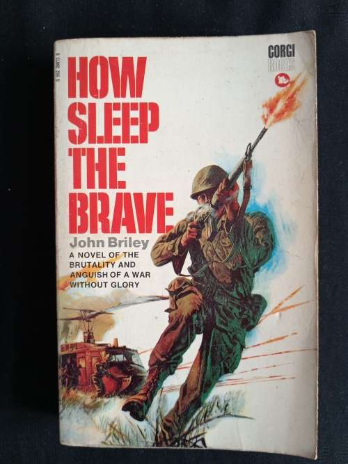 How Sleep The Brave by John Briley