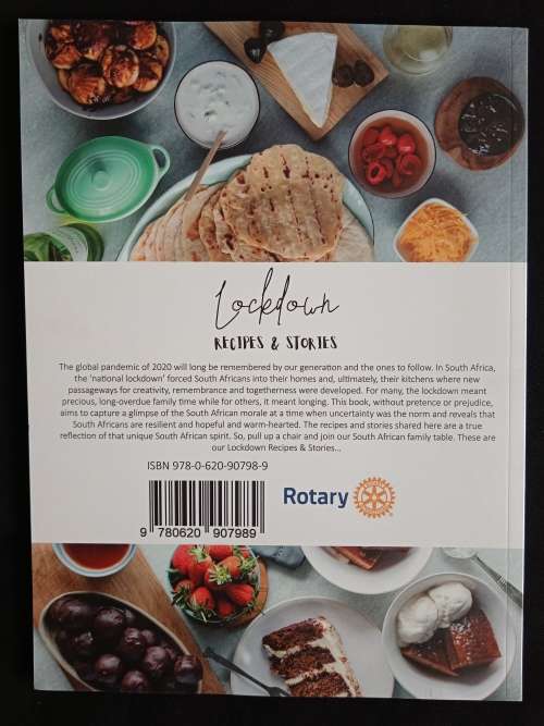 Lockdown Recipes & Stories - As told by our favourite celebrities, chefs, & home cooks