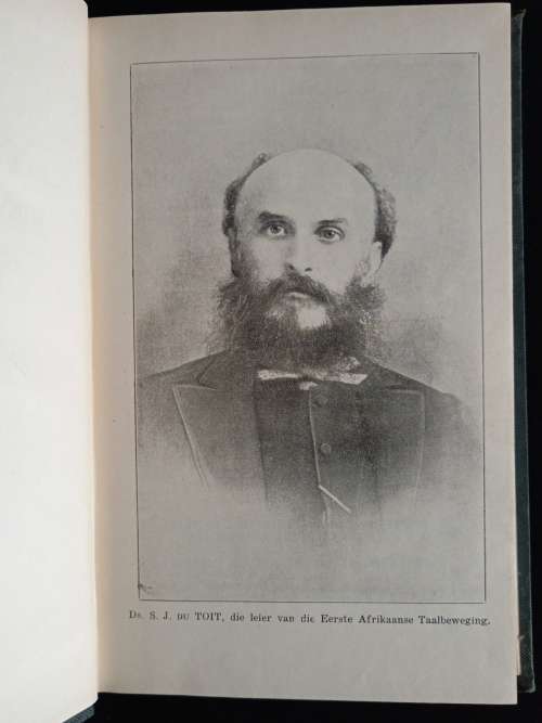 Gedenkboek Ter Eere van die Genootskap van Regte Afrikaners(1875-1925)