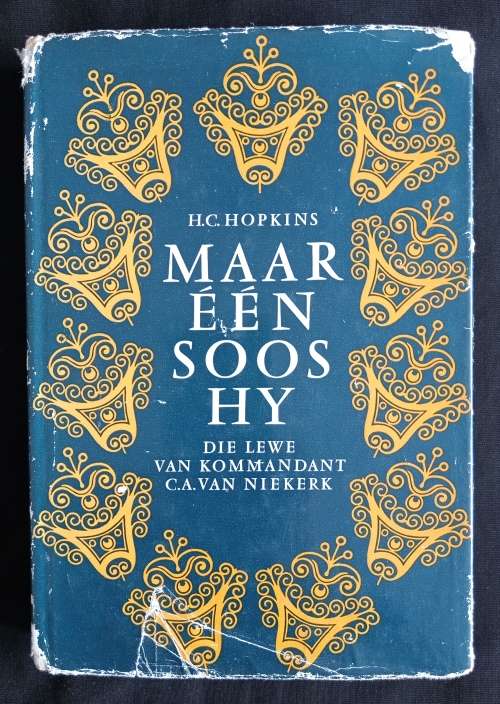 Maar Één soos Hy by H. C. Hopkins