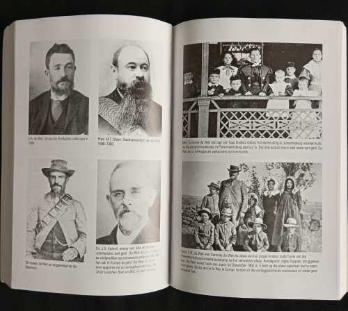 Christiaan Rudolph de Wet: Krygsman & Volksman by M. C. E. van Schoor