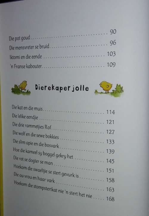 Vyfminuut-Stories - Bargain Books
