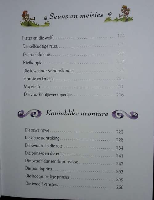 Vyfminuut-Stories - Bargain Books