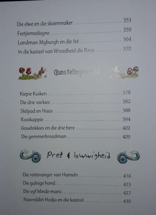 Vyfminuut-Stories - Bargain Books
