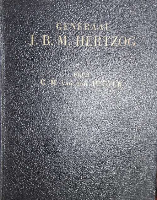 Generaal J B MHertzog