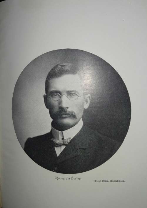 Generaal J B MHertzog