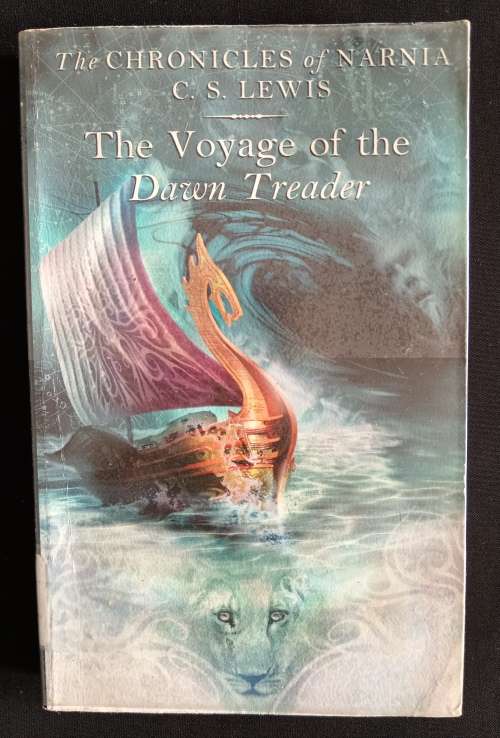 The Chronicles of Narnia 5: The Voyage of the Dawn Treader by C. S. Lewis